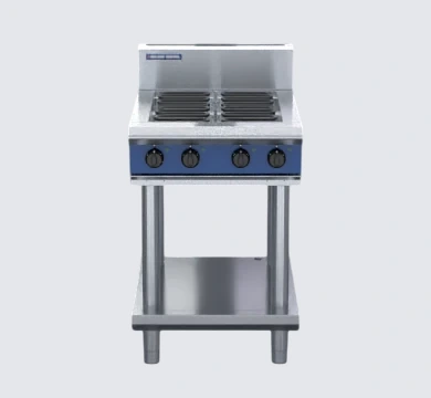 Blue Seal Evolution Series E514D-LS 600mm Electric Cooktop Leg Stand