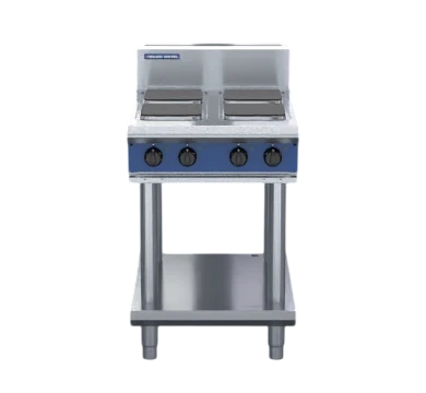 Blue Seal Evolution Series E514S-LS 600mm Electric Cooktop Sealed Hobs Leg Stand