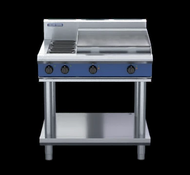 Blue Seal Evolution Series E516B-LS 900mm Electric Cooktop Leg Stand