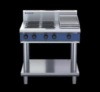 Blue Seal Evolution Series E516C-LS 900mm Electric Cooktop Leg Stand