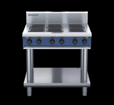 Blue Seal Evolution Series E516D-LS 900mm Electric Cooktop Leg Stand