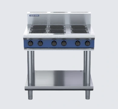 Blue Seal Evolution Series E516D-LS 900mm Electric Cooktop Leg Stand