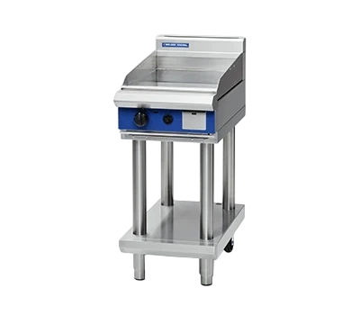Blue Seal Evolution Series GP513-LS 450mm Gas Griddle - Leg Stand