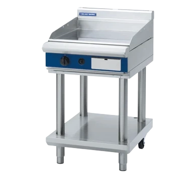Blue Seal Evolution Series GP514-LS 600mm Gas Griddle Leg Stand