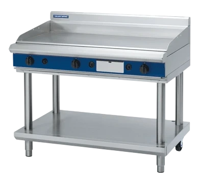 Blue Seal Evolution Series GP518-LS 1200mm Gas Griddle Leg Stand