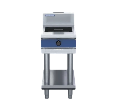 Blue Seal Evolution Series IN511R5-LS 450mm Induction Cooktops - Leg Stand