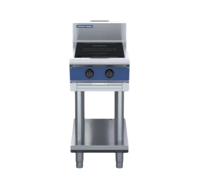 Blue Seal Evolution Series IN512R5-LS 450mm Induction Cooktops - Leg Stand