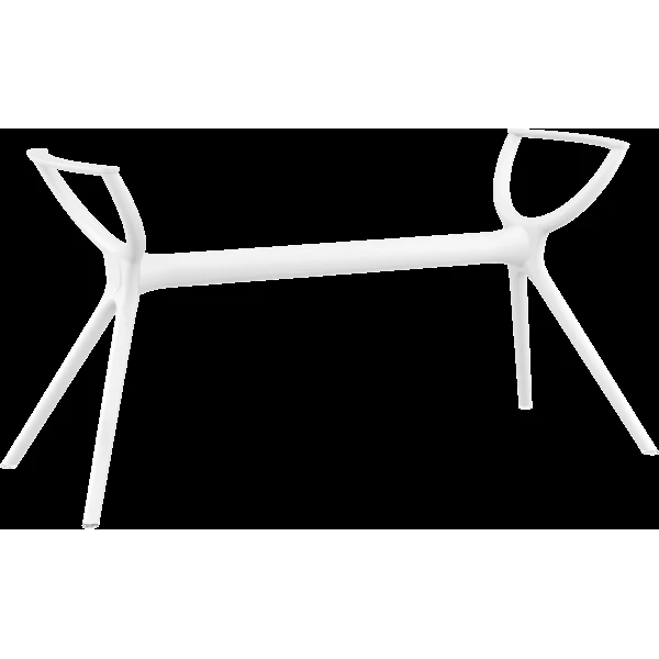 Siesta Air Legs Large - White