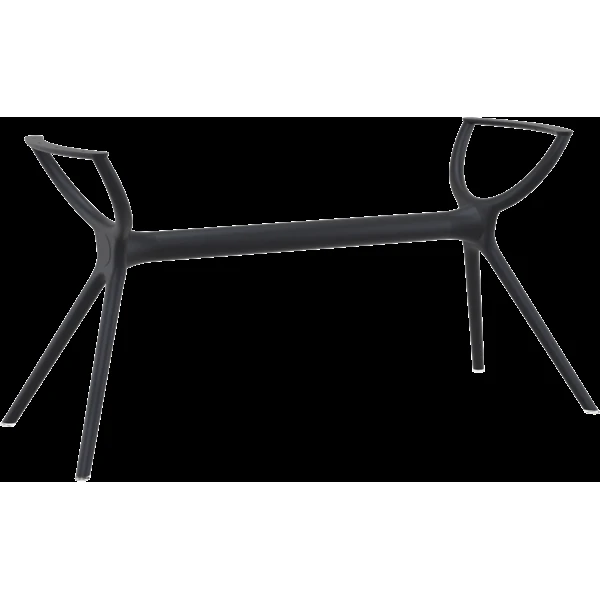Siesta Air Legs Large - Black