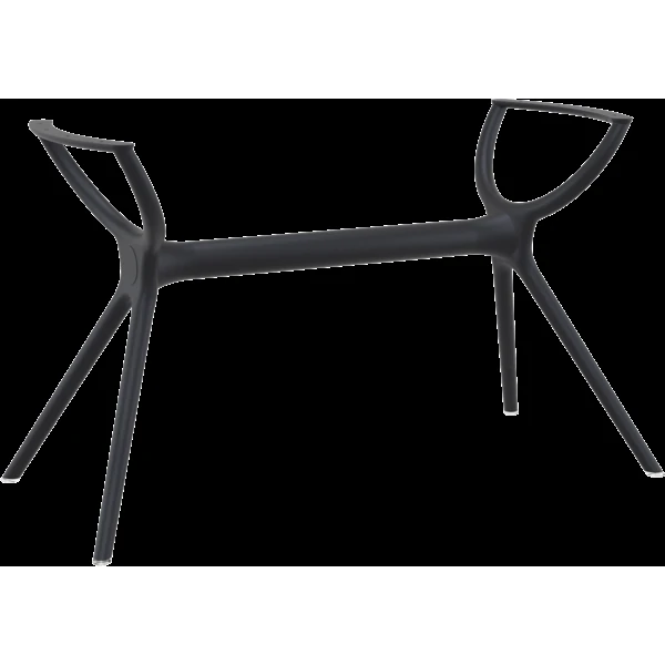 Siesta Air Legs Medium - Black