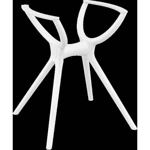 Siesta Air Legs Small - White