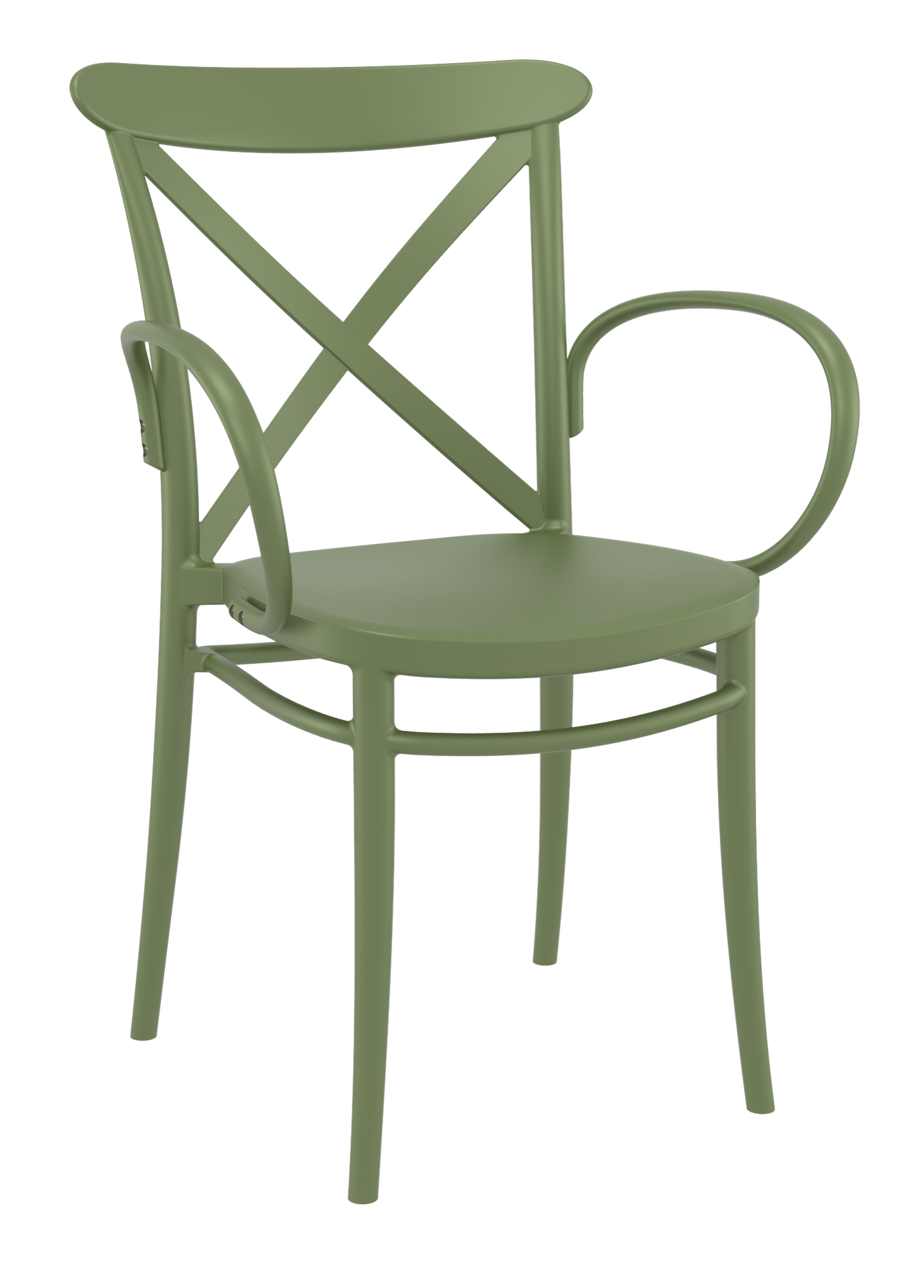 Siesta Cross Back XL Arm Chair