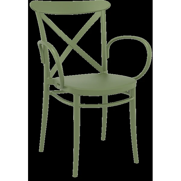 Siesta Cross Back XL Arm Chair