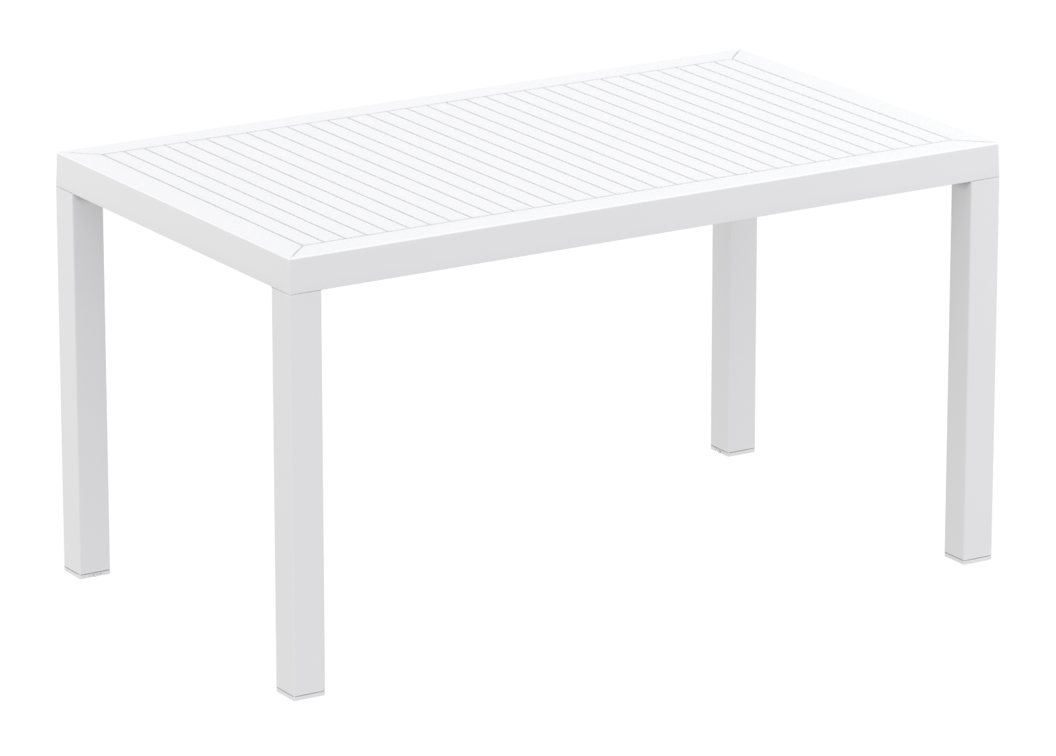 Siesta Ares 140 Table - White