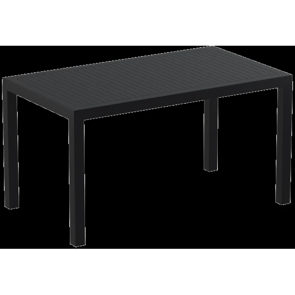 Siesta Ares 140 Table - Black
