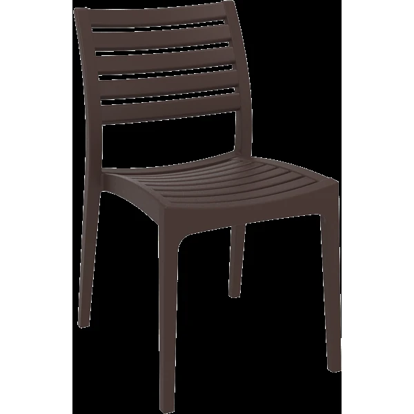Siesta Ares Chair - Chocolate