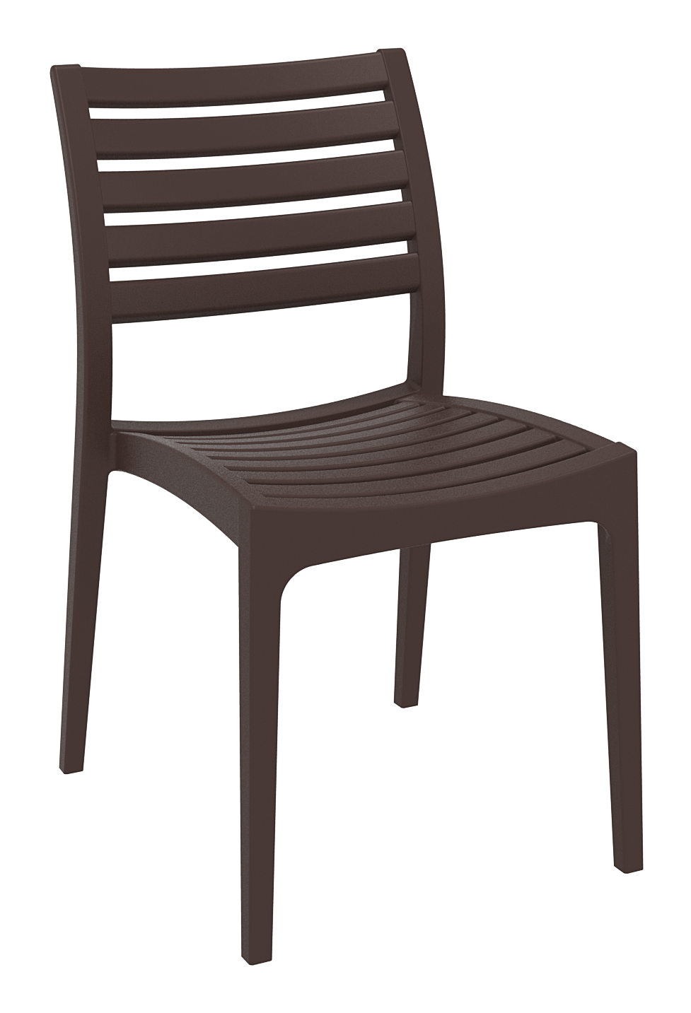 Siesta Ares Chair - Chocolate