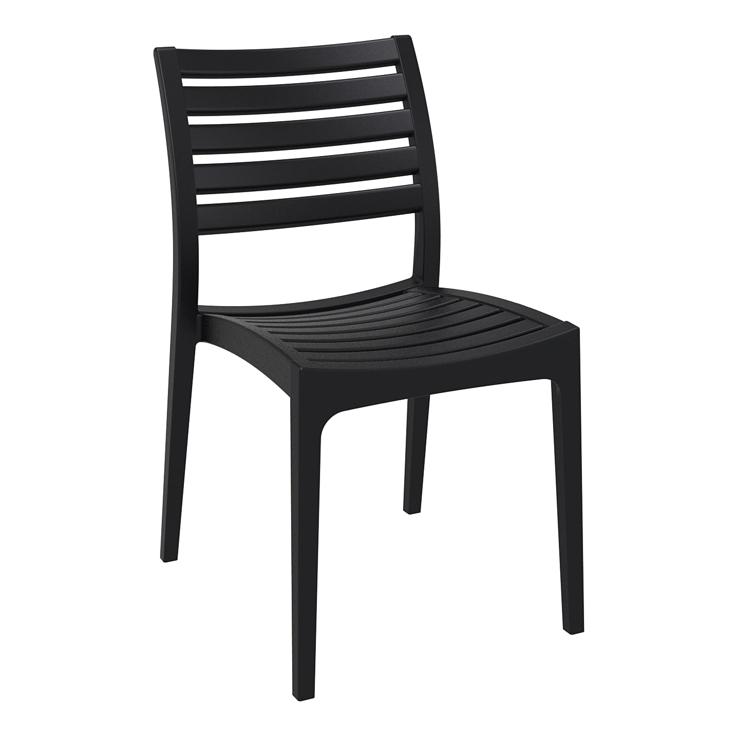 Siesta Ares Chair - Black