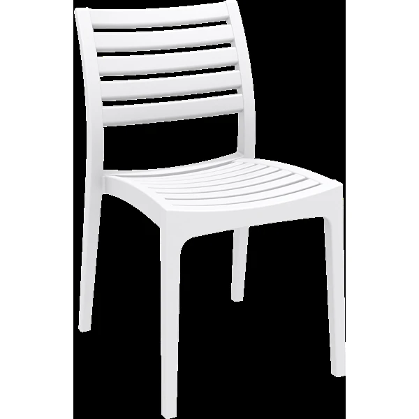 Siesta Ares Chair - White