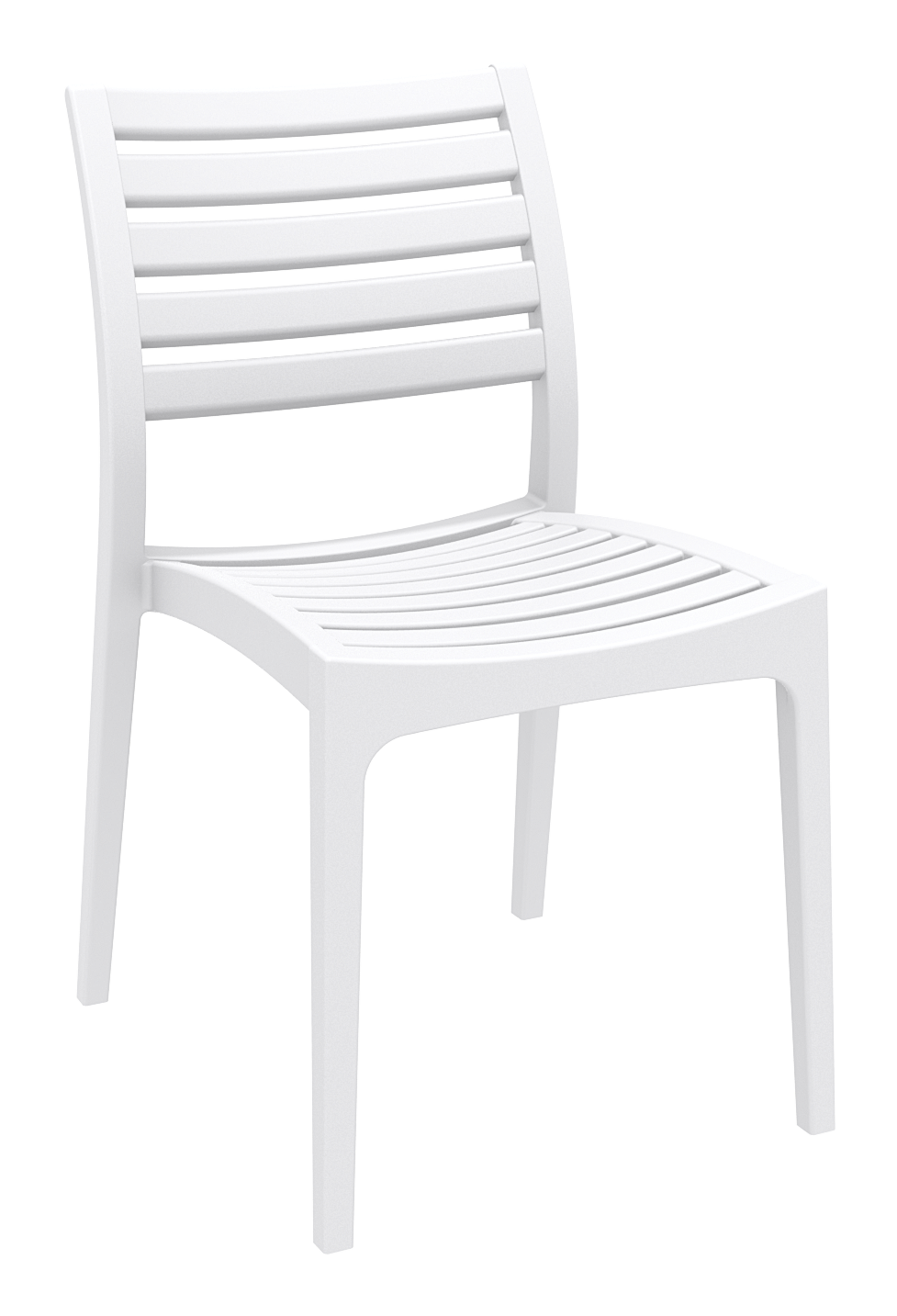 Siesta Ares Chair - White