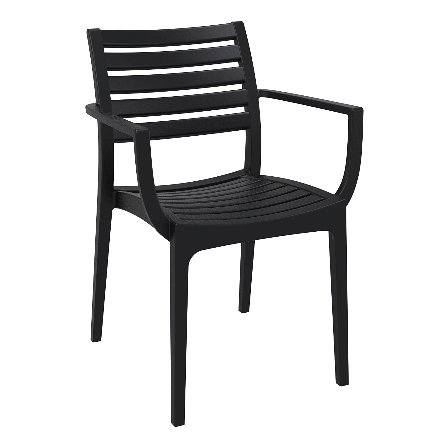 Siesta Artemis Arm Chair - Black