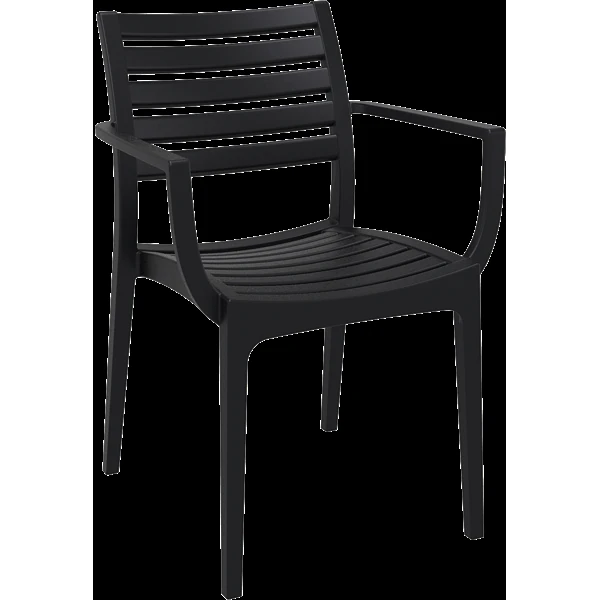 Siesta Artemis Arm Chair - Black