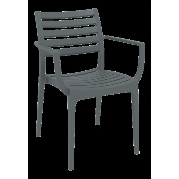 Siesta Artemis Arm Chair - Anthracite
