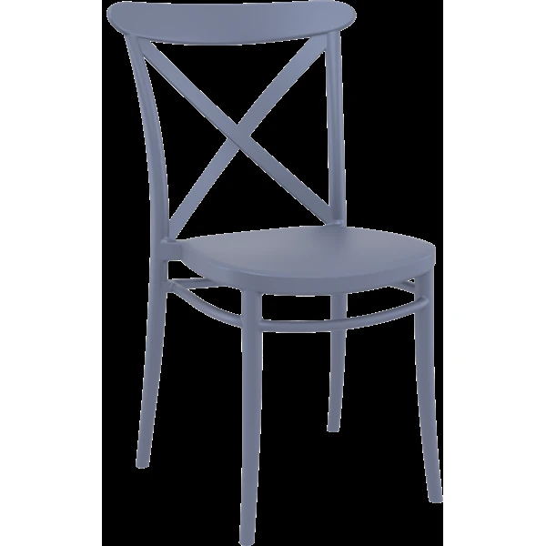 Siesta Cross Back Chair