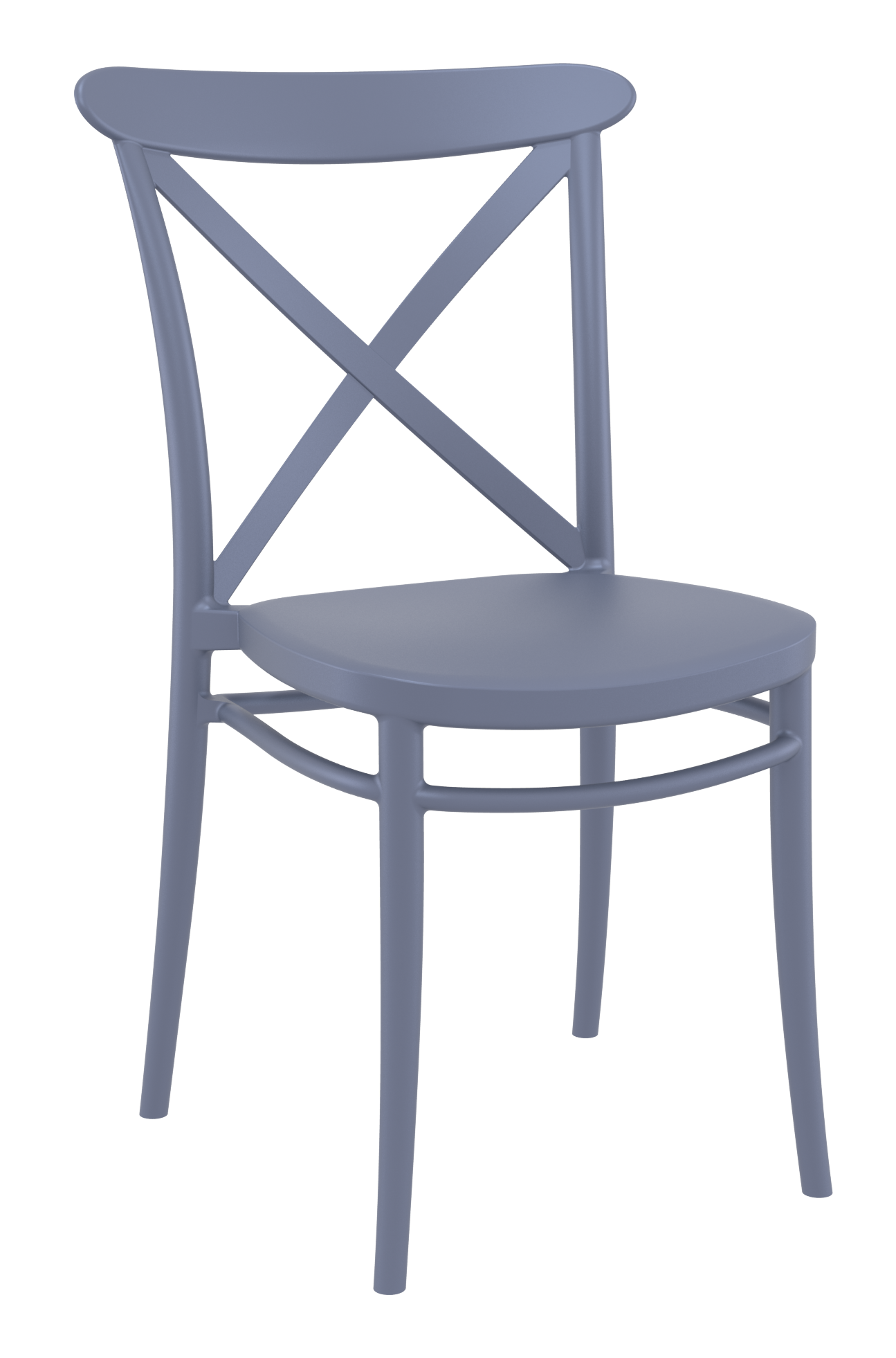 Siesta Cross Back Chair