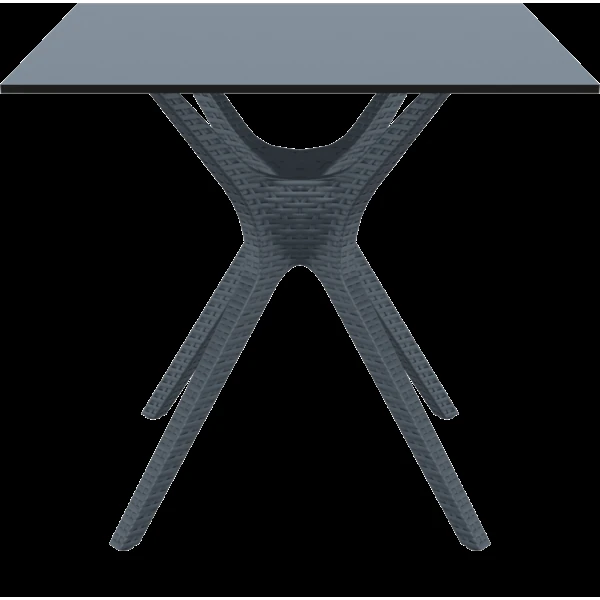 Siesta Ibiza Table 80 - Anthracite