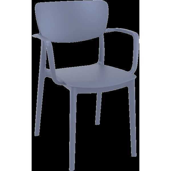 Siesta Lisa Arm Chairs