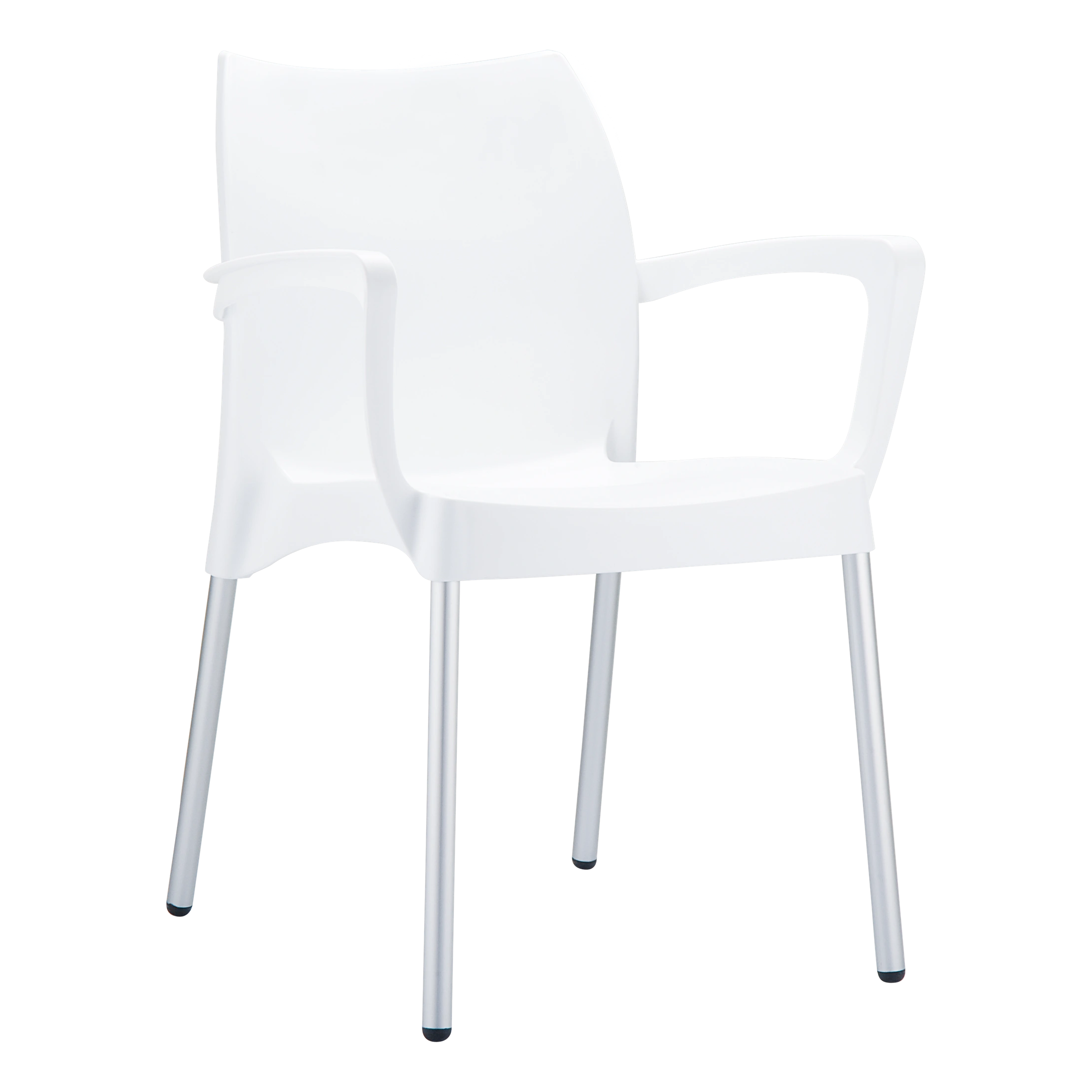 Siesta Dolce Arm Chair - White