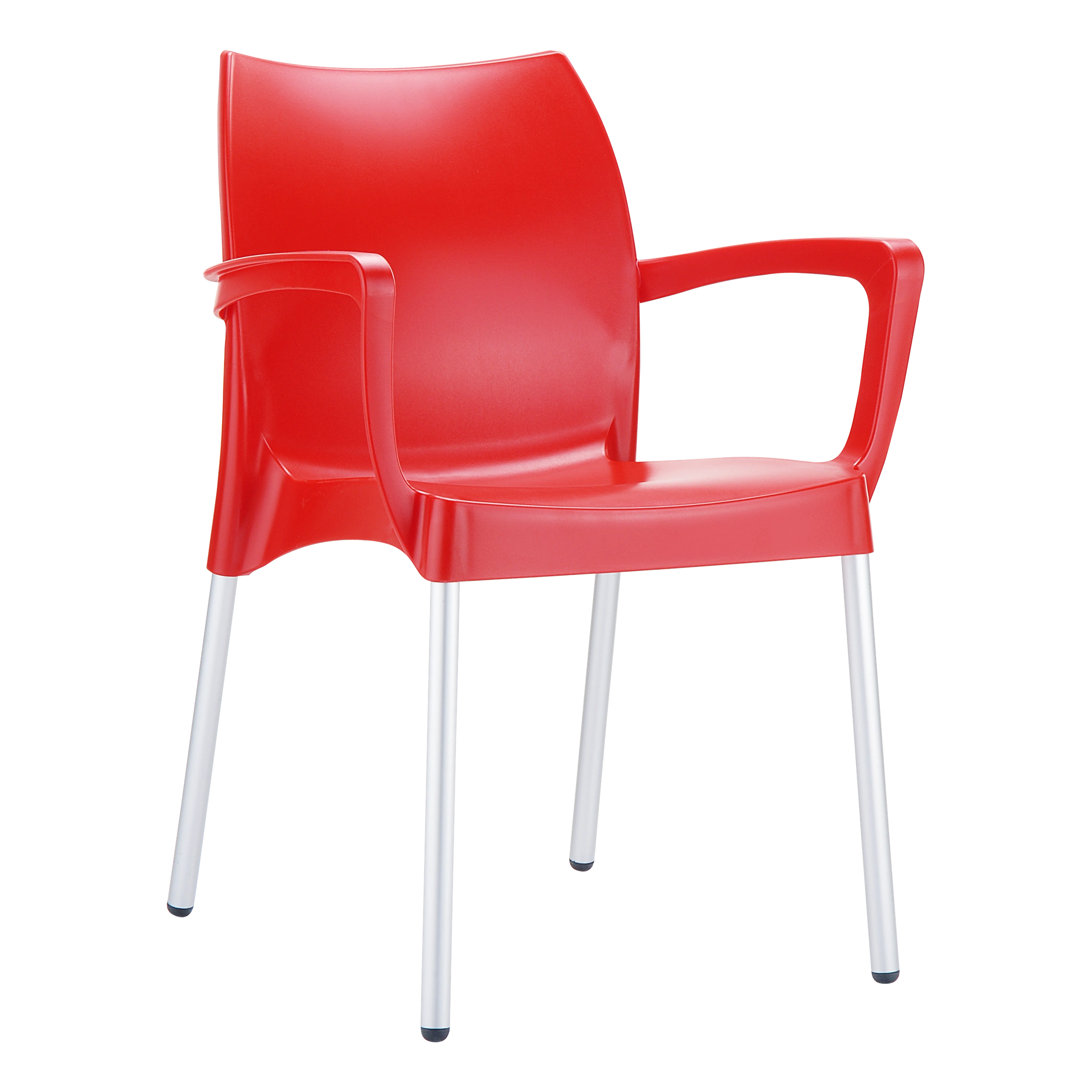 Siesta Dolce Arm Chair - Red