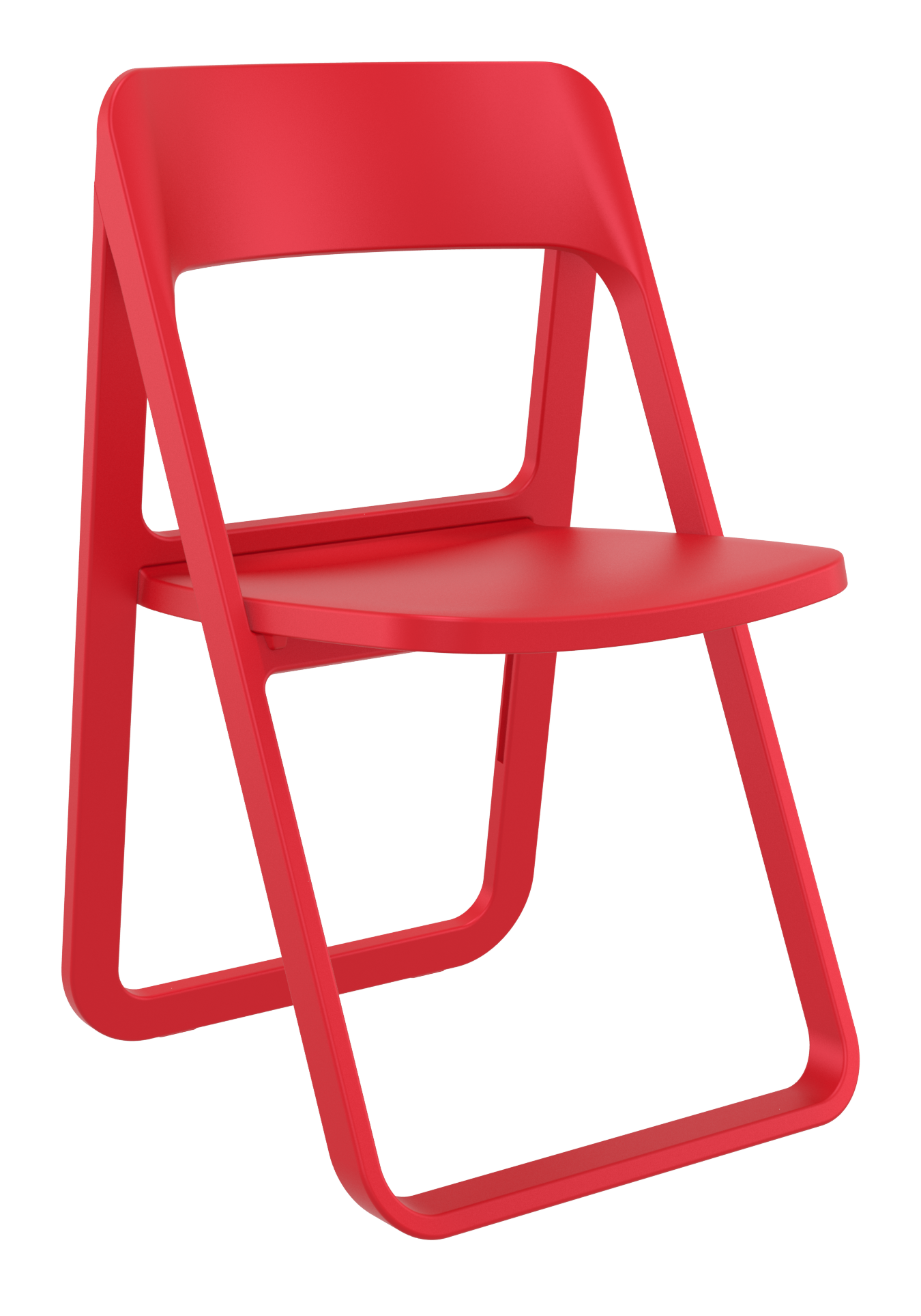 Siesta Dream Chair - Red
