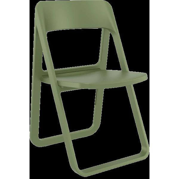 Siesta Dream Chair - Olive Green