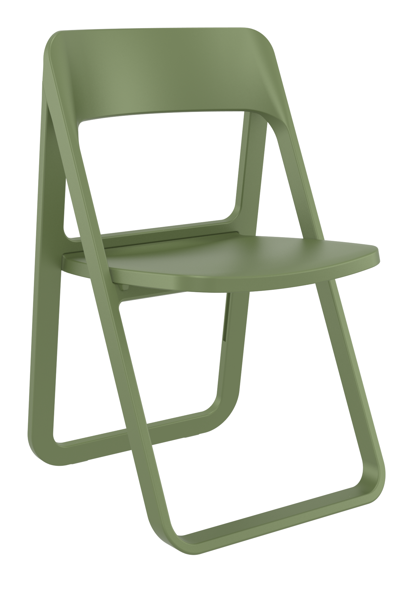 Siesta Dream Chair - Olive Green