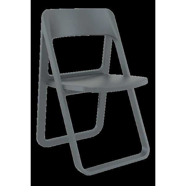 Siesta Dream Chair - Dark Grey