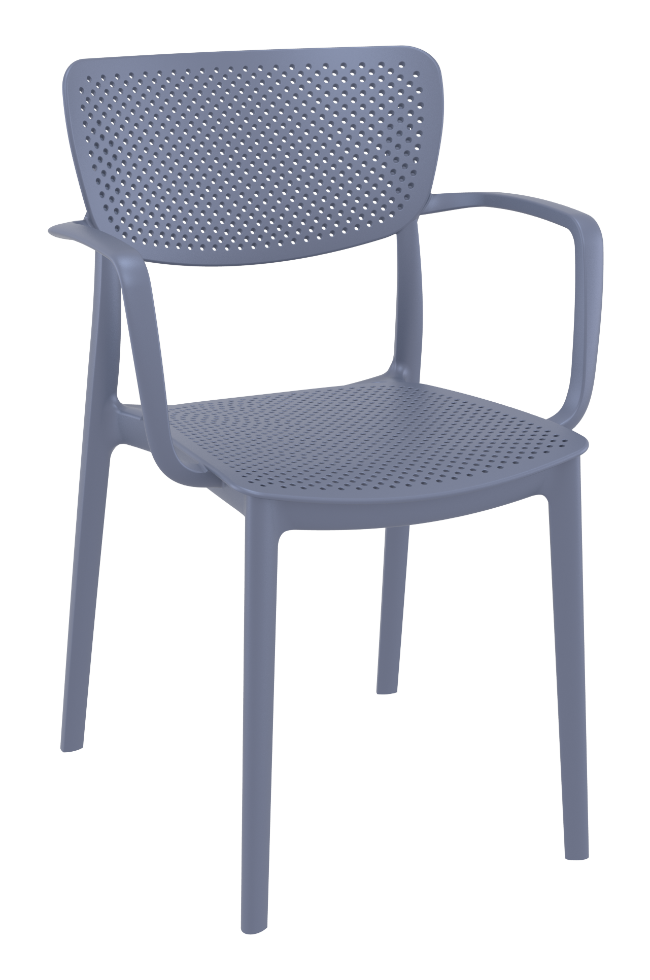 Siesta Loft Arm Chairs