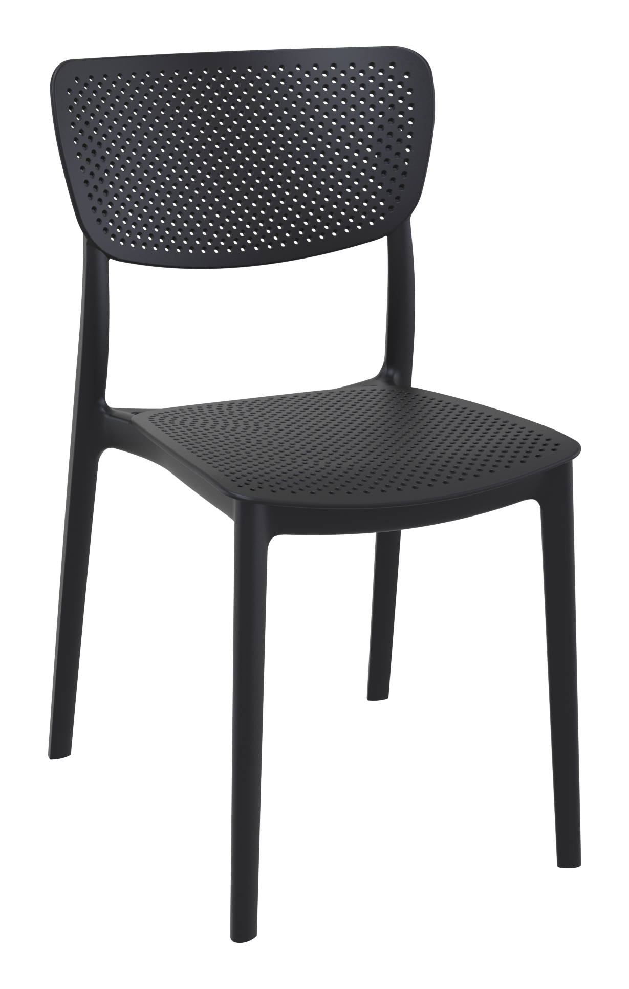Siesta Lucy Chair - Black