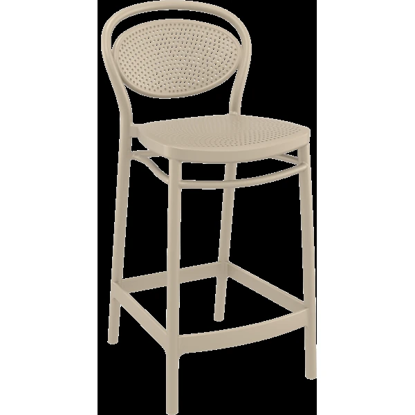Siesta Marcel Bar Stool 65cm (Counter Height)