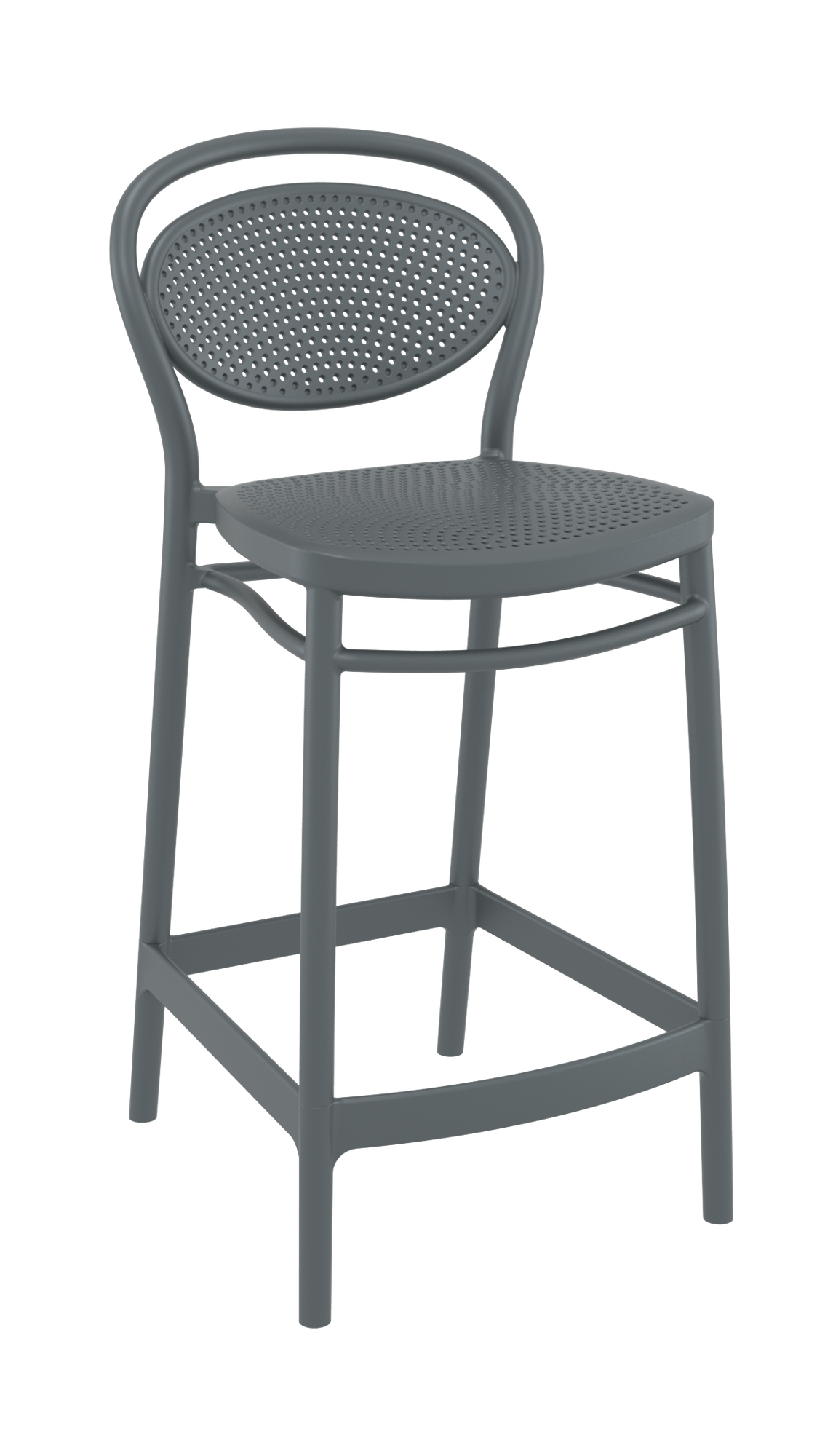 Siesta Marcel Bar Stool 65cm (Counter Height)