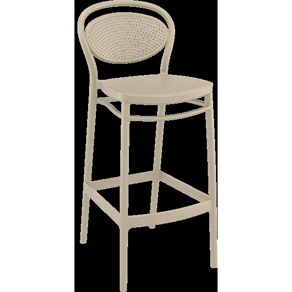 Siesta Marcel Bar Stools 75cm ( Bar Height)