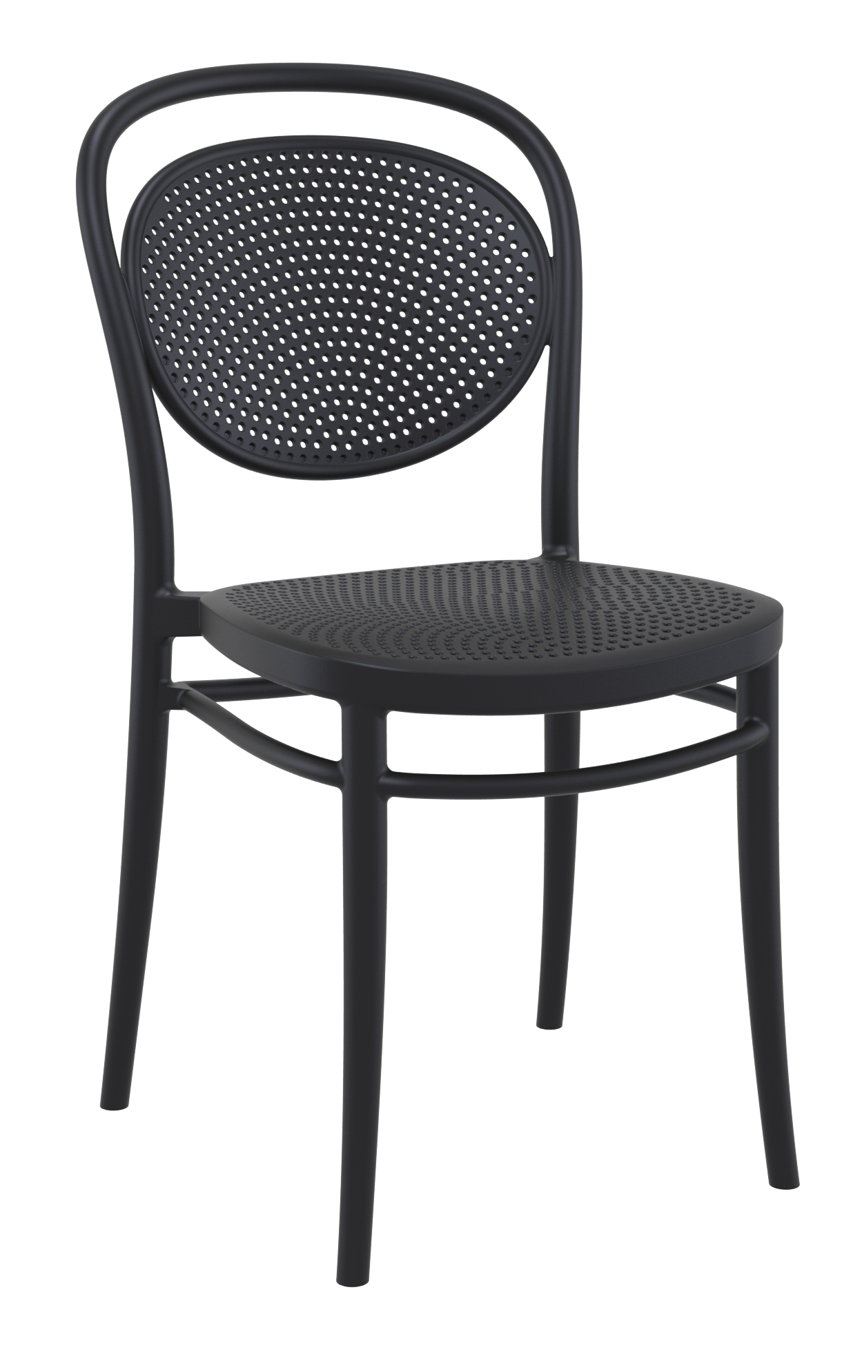 Siesta Marcel Chair - Black