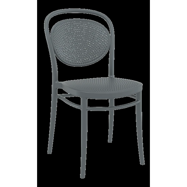 Siesta Marcel Chair - Anthracite