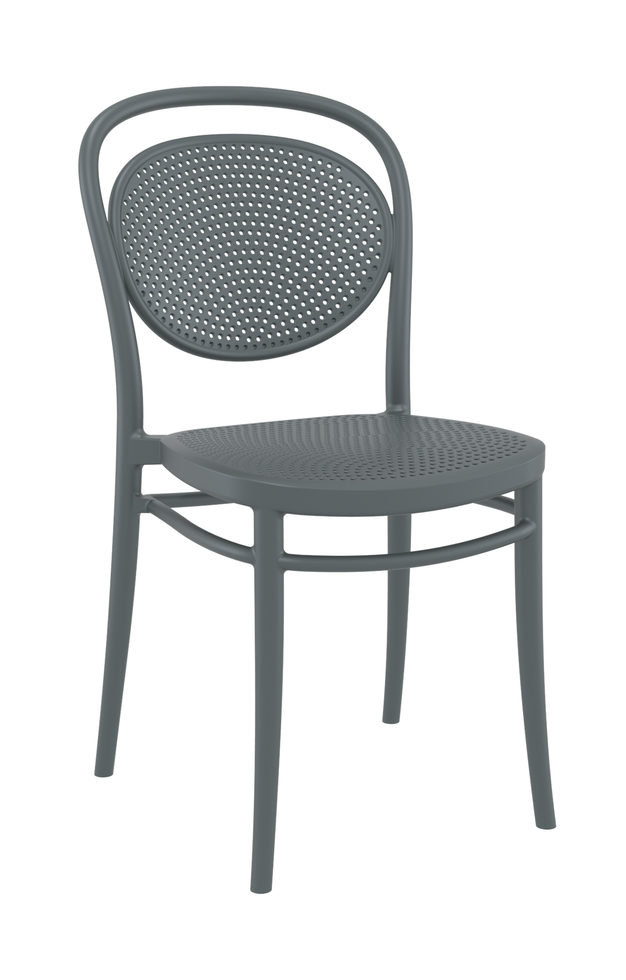 Siesta Marcel Chair - Anthracite