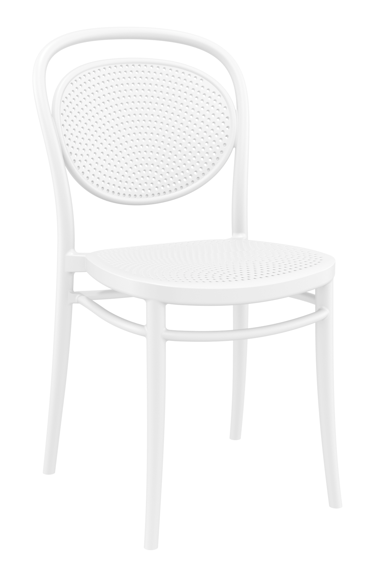 Siesta Marcel Chair - White