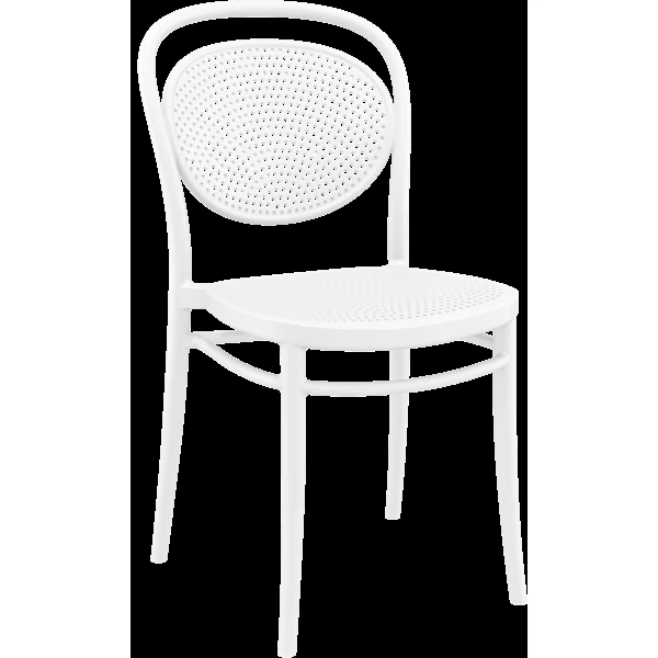 Siesta Marcel Chair - White