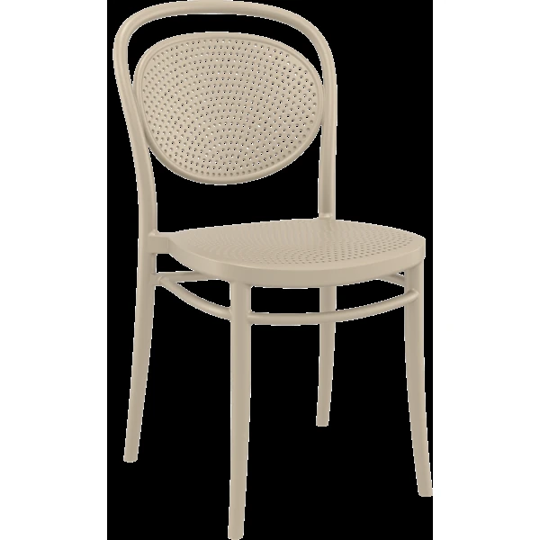 Siesta Marcel Chair - Taupe