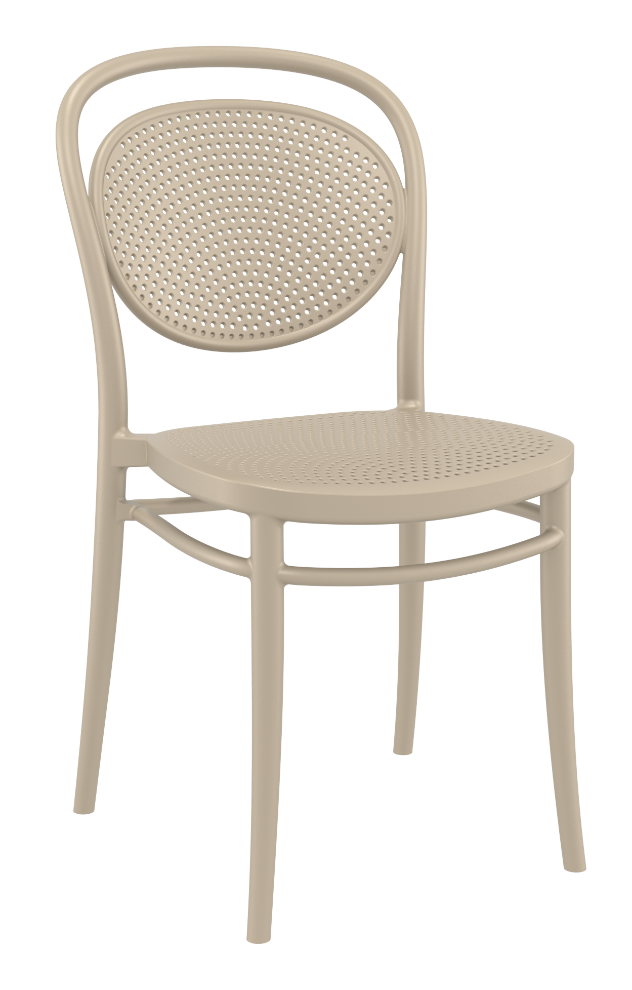 Siesta Marcel Chair - Taupe