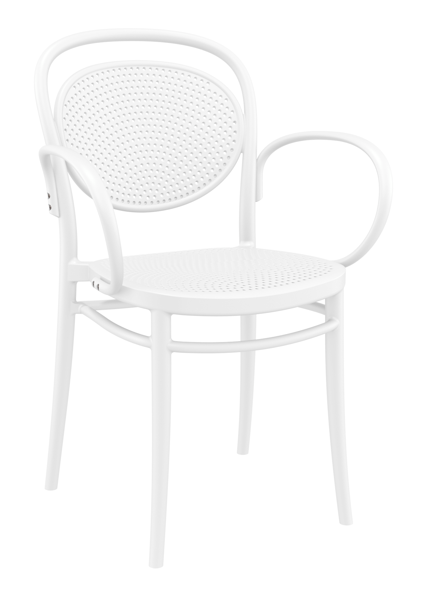 Siesta Marcel XL Chair - White